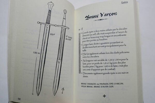 Cahier d'armes d'un mestre de guerre (V ème-XV ème siècle) – Image 7