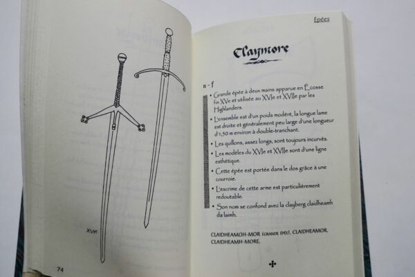 Cahier d'armes d'un mestre de guerre (V ème-XV ème siècle) – Image 8