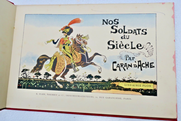 Caran d'Ache NOS SOLDATS DU SIECLE – Image 4