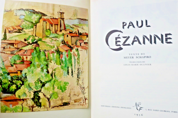 Cézanne Paul 1965