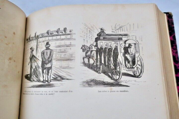 Cham Arithmetic, Racing, Comic Memories of the Year 1858...19 Albums – Image 13