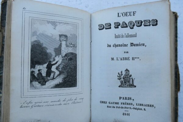 Charbonnier de Valence, l'oeuf de Paques, richesse et pauvreté – Image 7