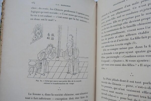 Chine Superstition crime et misère en Chine 1899 – Image 7