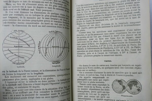 Cortambert COURS DE GEOGRAPHIE 1872 – Image 6