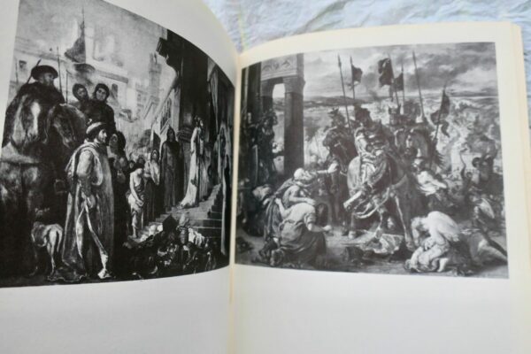 DELACROIX  Centenaire d'Eugène Delacroix 1798-1863 – Image 9