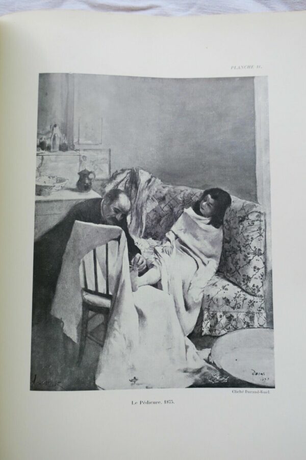 Degas JAMOT PAUL DEGAS. GAZETTE DES BEAUX ARTS 1924