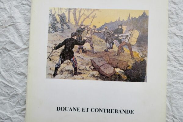 Douane et contrebande 1992