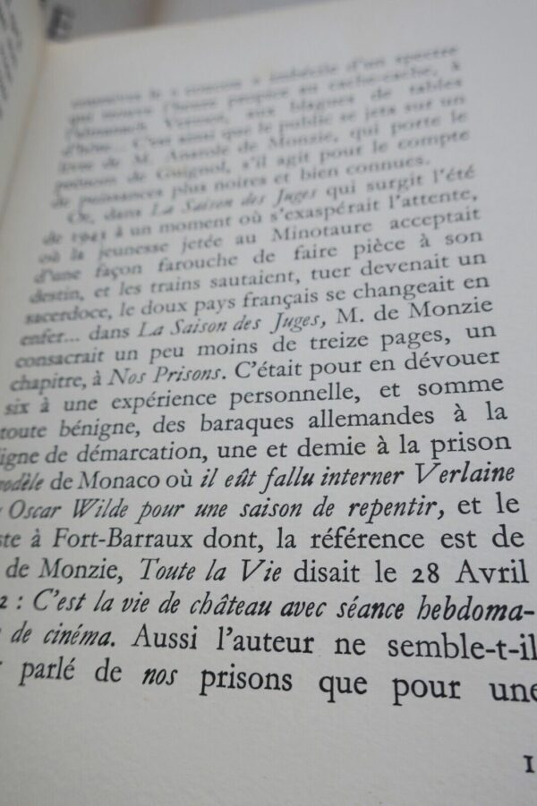 Editions de Minuit, vélin, publiés clandestinement.. lettrés patriotes 1944 – Image 10