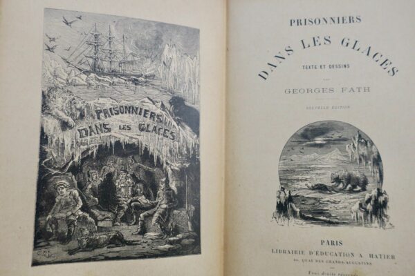 FATH Prisonniers dans les Glaces – Image 9