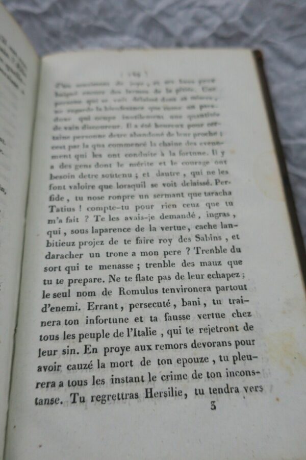 Français NOUVELLE CACOGRAPHIE OU EXERCICES SUR LES PARTICIPES 1835 – Image 4