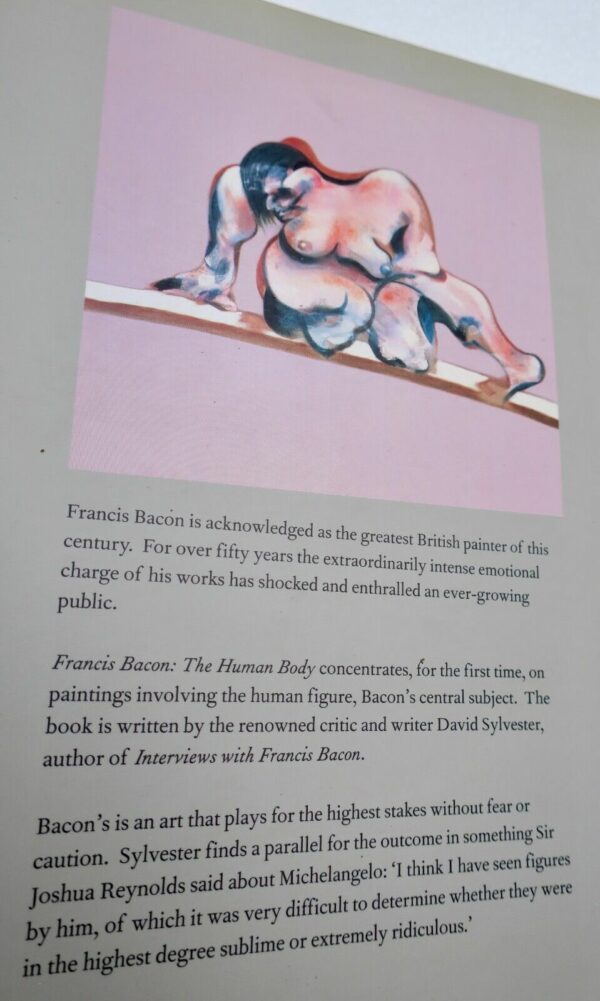 Francis Bacon The Human Body – Image 3