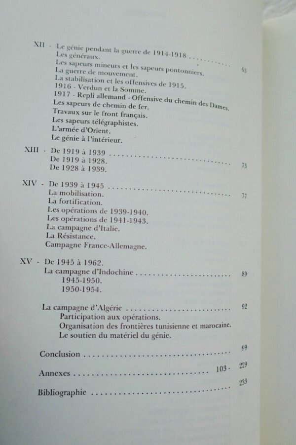 Génie Le Génie. Ses origines - Son évolution - Ses titres de gloire – Image 11