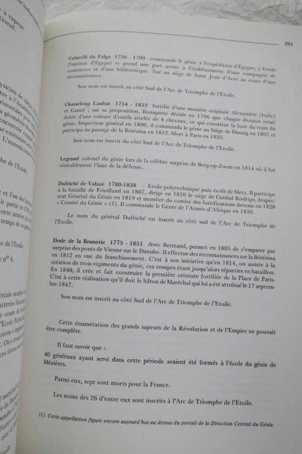 Génie Le Génie. Ses origines - Son évolution - Ses titres de gloire – Image 13