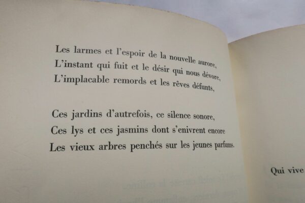 Godoy Armand Sonnets pour Don Juan Condition + dédicace – Image 6