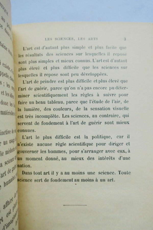 HAMELIUS ETIENNE PHILOSOPHIE DE L'ECONOMIE POLITIQUE 1891 – Image 8