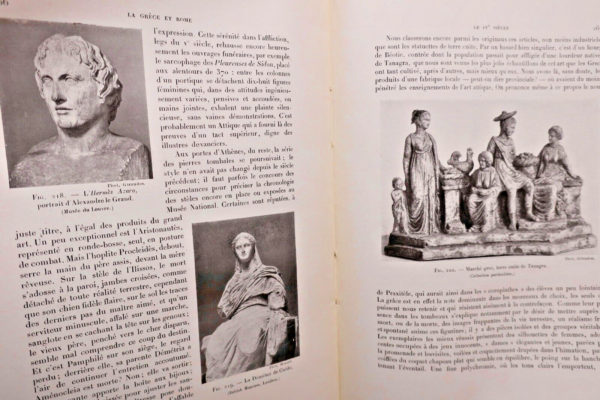 HISTOIRE UNIVERSELLE DES ARTS  3 volumes REAU – Image 6