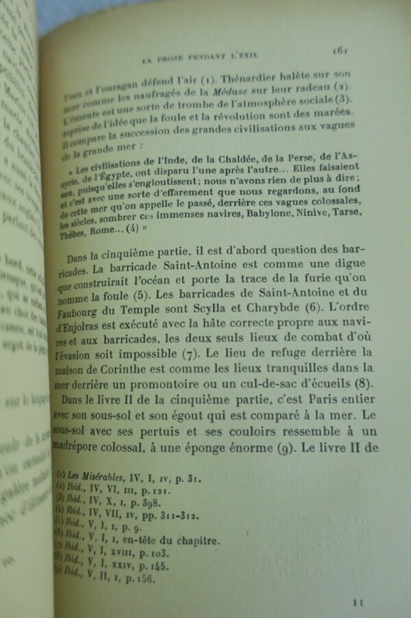 HUGO  La Mer dans l'Oeuvre littéraire de Victor Hugo – Image 6