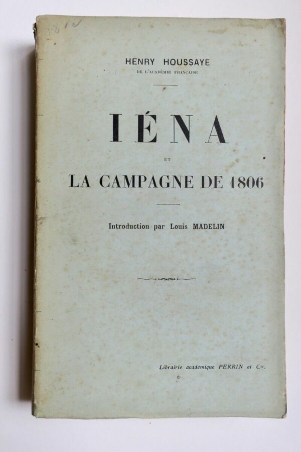 IÉNA et la campagne de 1806 – Image 3