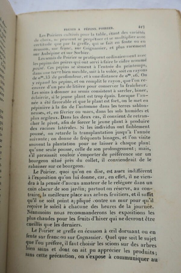 JARDIN  le bon jardinier 1889 – Image 7