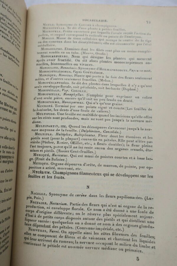 JARDIN  le bon jardinier 1889 – Image 9