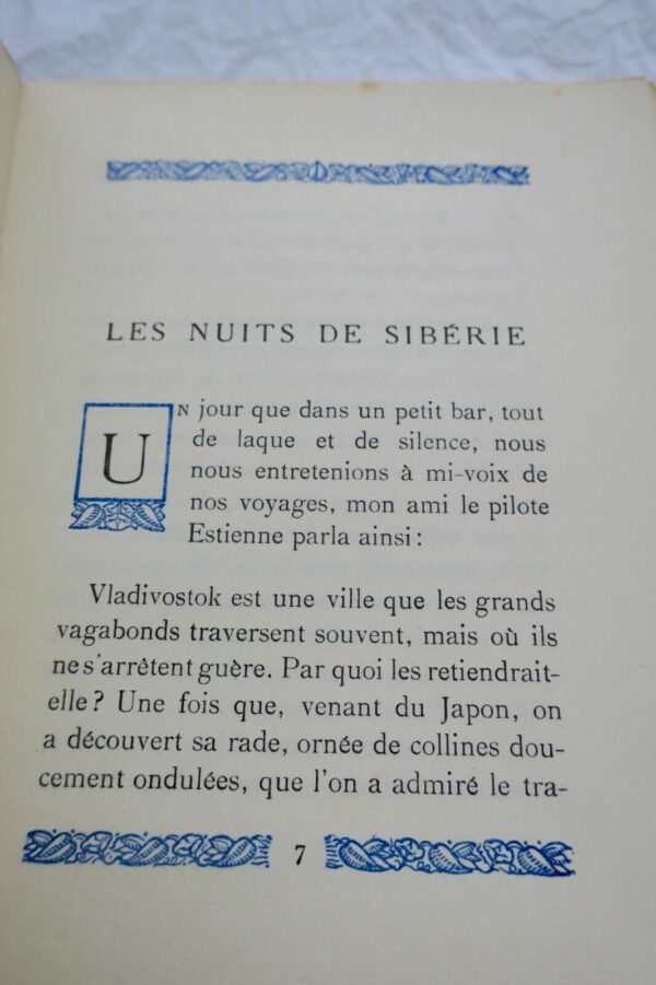 Kessel Les nuits de Sibérie - Collection les nuits – Image 7