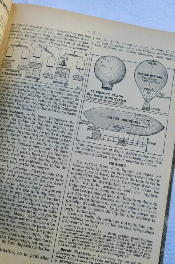 LECONS DE SCIENCES. PHYSIQUES ET NATURELLES... – Image 9