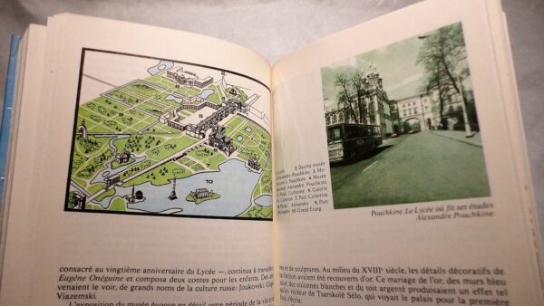 LENINGRAD ET SES ENVIRONS - GUIDE 1979 – Image 4