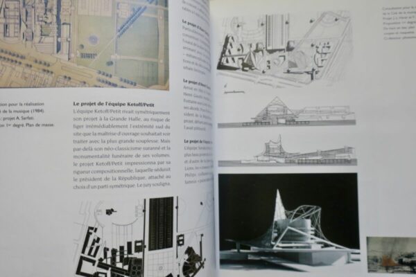 La Villette. 1971 – 1995 : Histoires de projets – Image 7