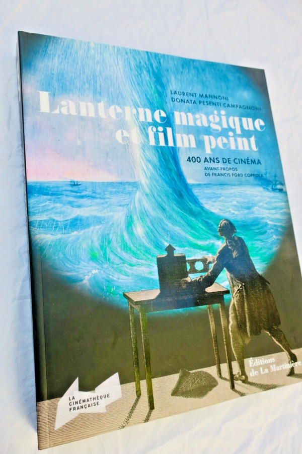 Lanterne magique et film peint. 400 ans de cinema – Image 3