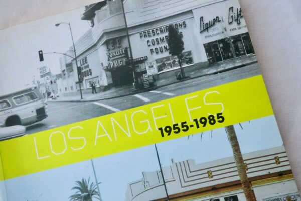 Los Angeles 1955-1985 Birth of an Art Capital