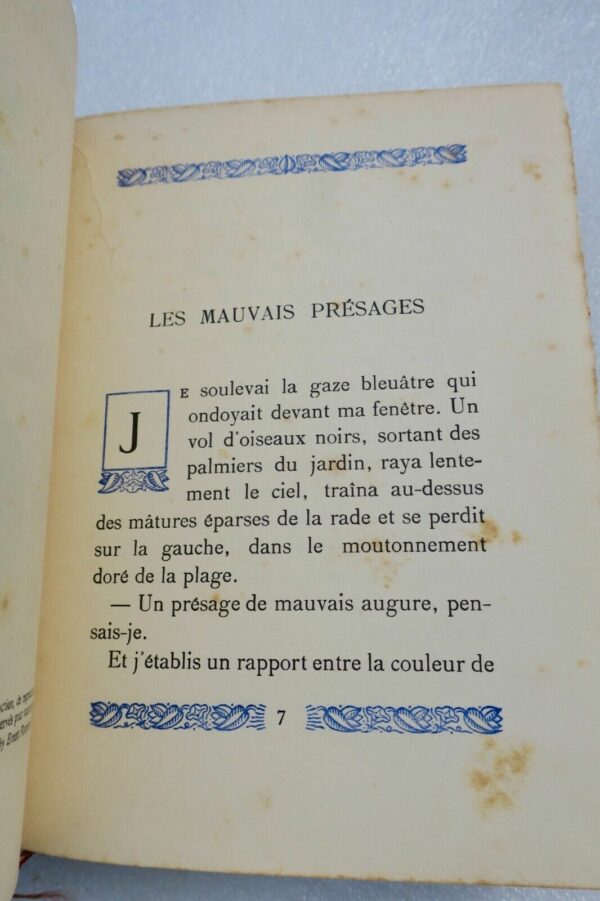 MAGRE (Maurice) La nuit de haschich et d'opium S.P. – Image 5