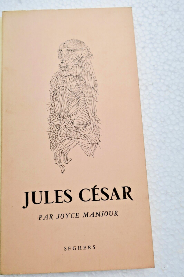 MANSOUR (Joyce) Jules César Seghers 1956