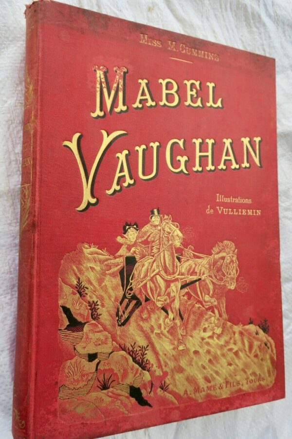 Mabel Vaughan, ou la vie d'une Américaine