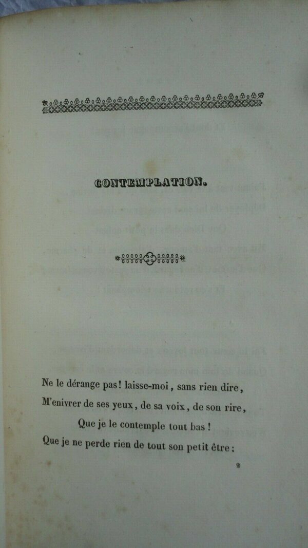 Madame Hermance Lesguillon Rayons d'amours 1840 – Image 6