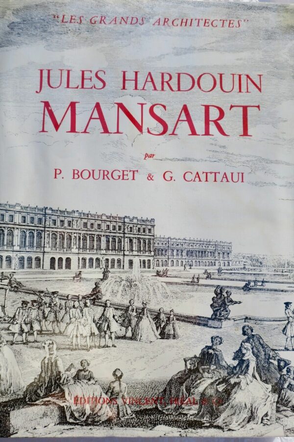 Mansart JULES HARDOUIN MANSART