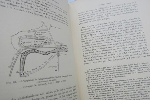 Manuel d'archéologie gallo-romaine (du sol) les routes – Image 4