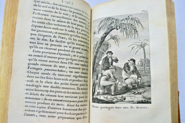 Marine NOUGARET AVENTURES LES PLUS REMARQUABLES DES MARINS 1821 – Image 4