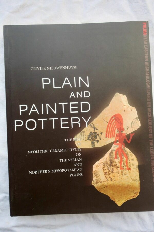 Mesopotamian Plain and Painted Pottery: The Rise of Neolithic Ceramic Styles