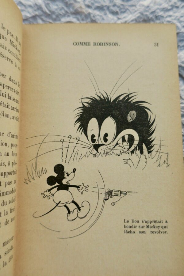 Mickey et Minnie, par accord spécial avec Walt Disney – Image 7