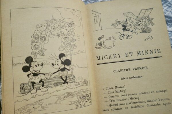 Mickey et Minnie, par accord spécial avec Walt Disney – Image 8