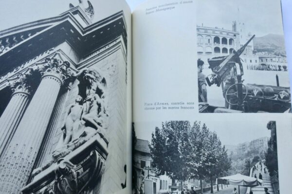 Monaco sous les barbelés 1945 – Image 4