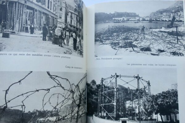 Monaco sous les barbelés 1945 – Image 7