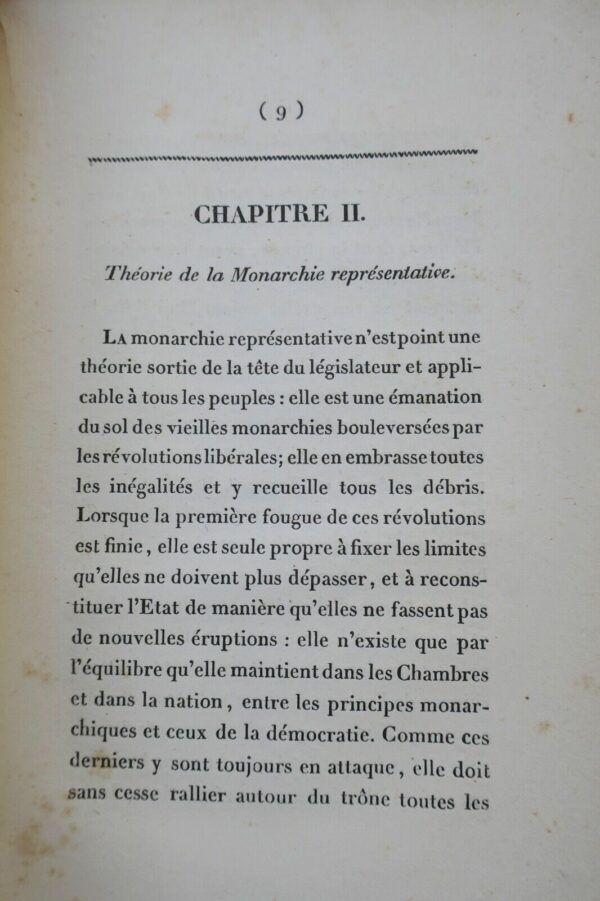 Monarchie 1822 de la monarchie en France – Image 6