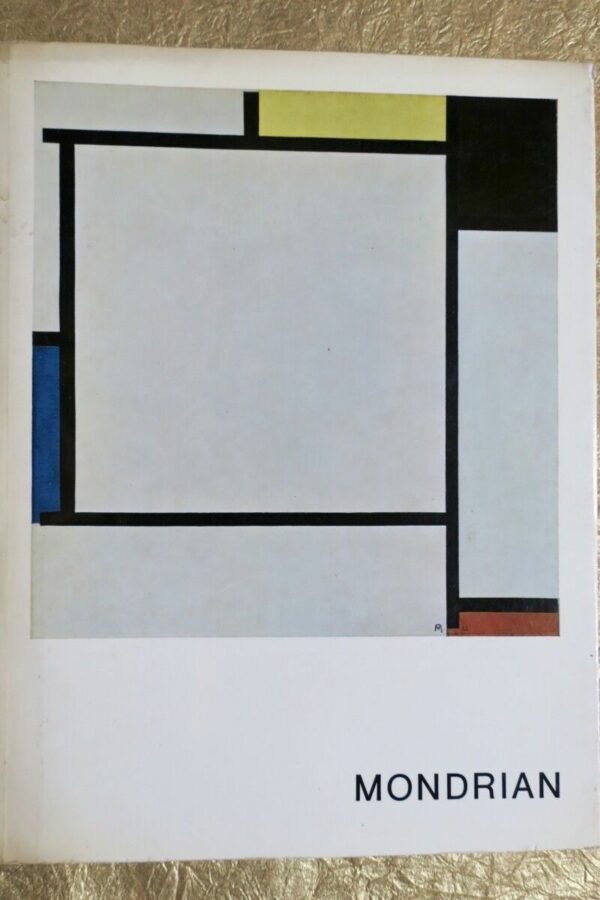 Mondrian 1969 Orangerie des Tuileries