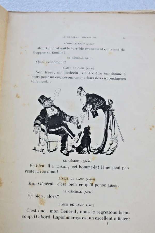 Nadar  Sta 1882 Le Général Fricassier – Image 6