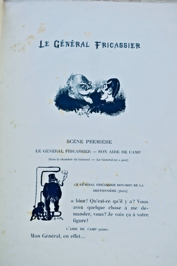 Nadar  Sta 1882 Le Général Fricassier – Image 7