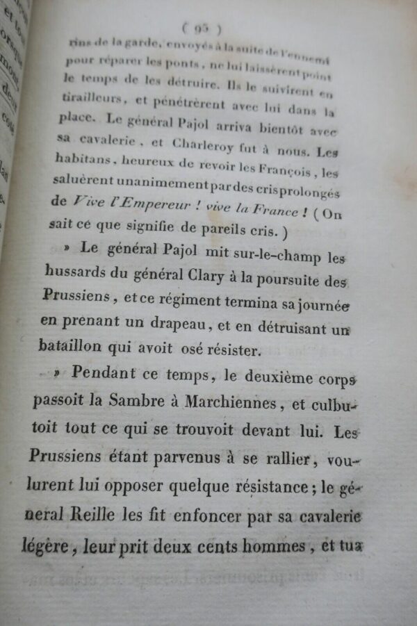 Napoléon 20 mars NOUVEAUX ÉCLAIRCISSEMENTS SUR LA CONSPIRATION DU 20 MARS – Image 6