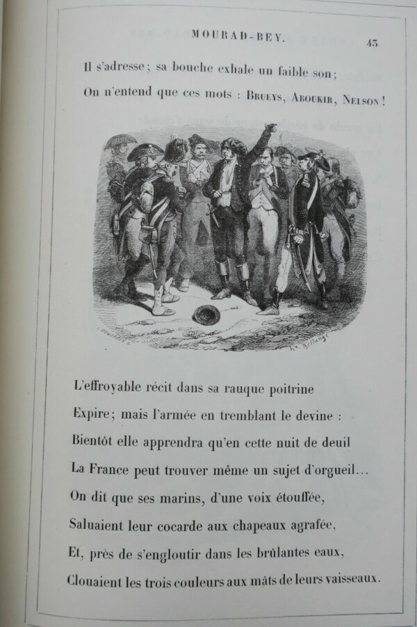 Napoléon Barthélémy, Méry Napoléon en Egypte. Waterloo et le fils de l'homme – Image 11