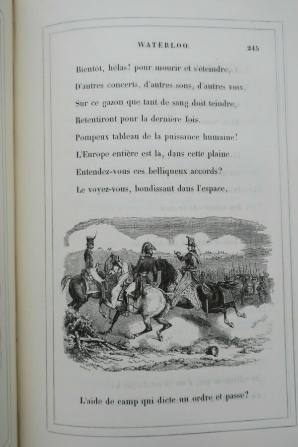 Napoléon Barthélémy, Méry Napoléon en Egypte. Waterloo et le fils de l'homme – Image 4