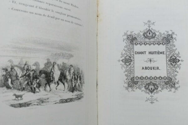 Napoléon Barthélémy, Méry Napoléon en Egypte. Waterloo et le fils de l'homme – Image 5